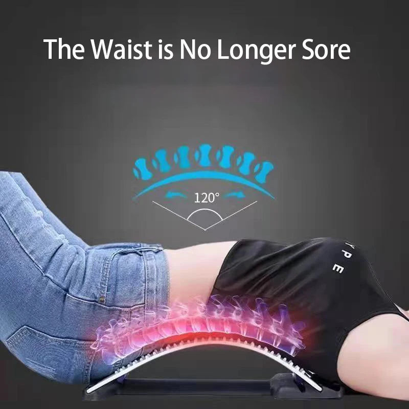 FlexHaven Back Stretcher