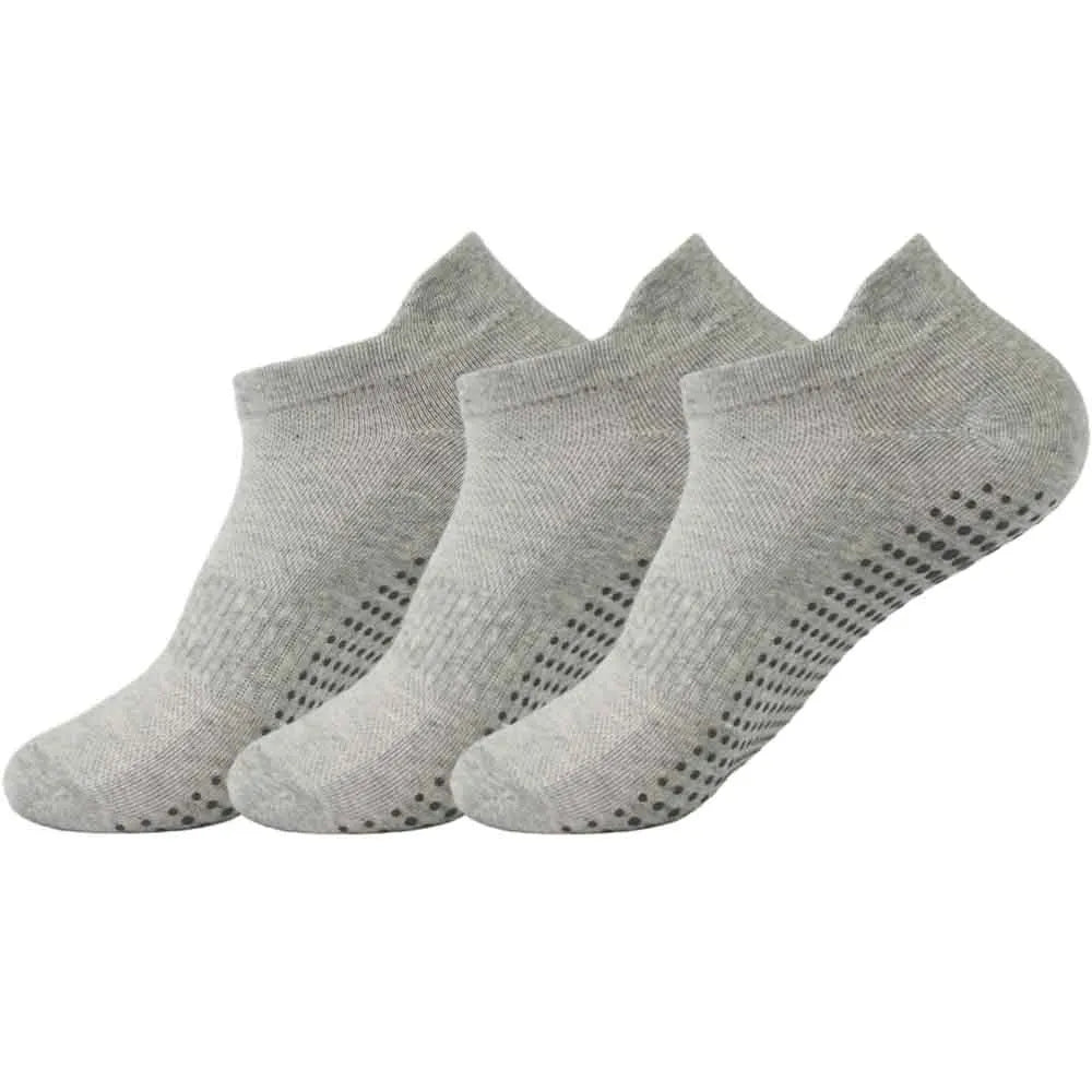 FlexHaven Pairs Women's Short Sports Socks