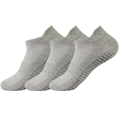 FlexHaven Pairs Women's Short Sports Socks