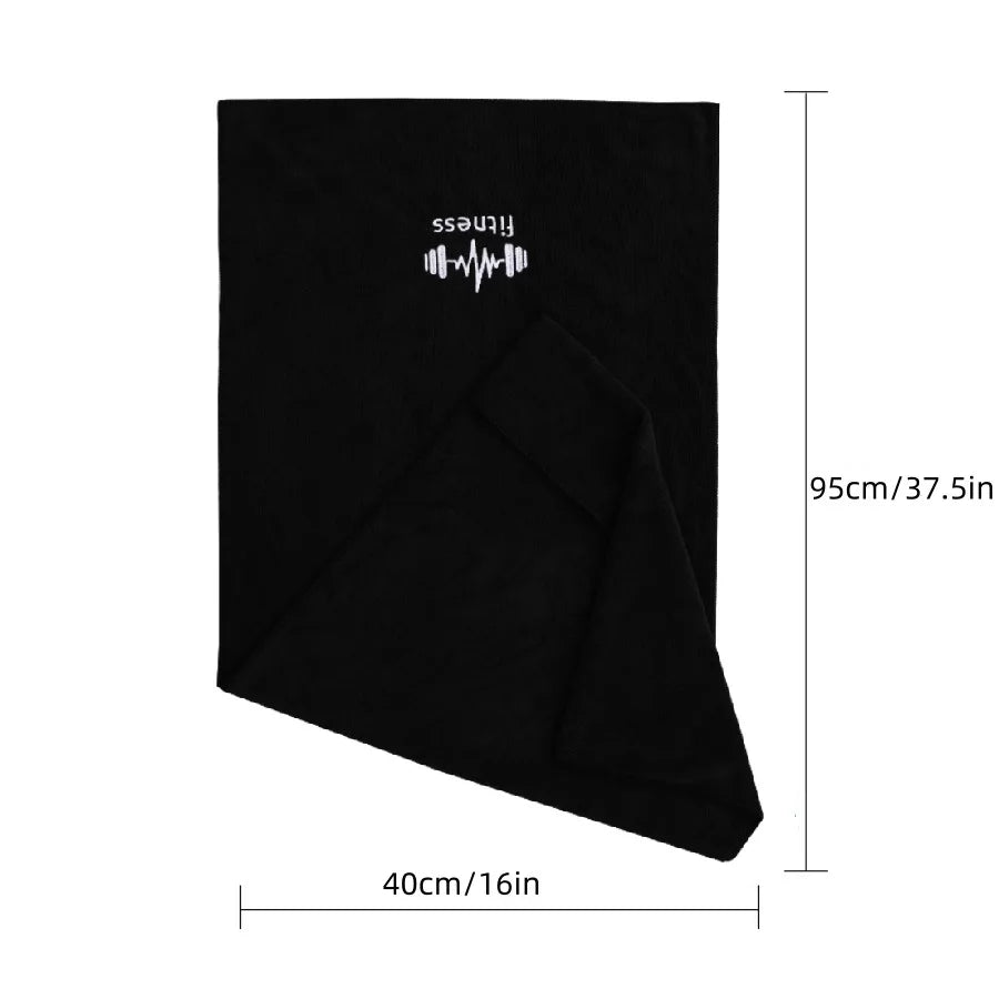 FlexHaven Fitness Towel