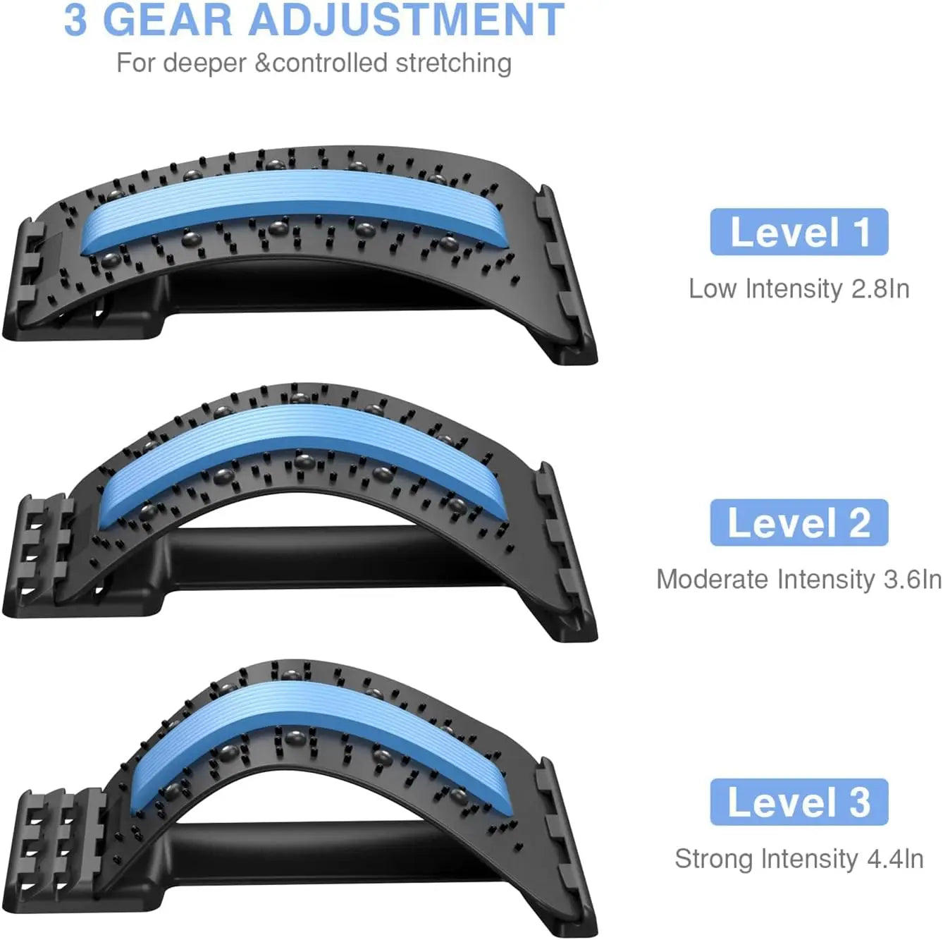 FlexHaven Back Stretcher