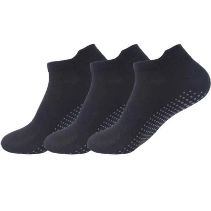 FlexHaven Pairs Women's Short Sports Socks