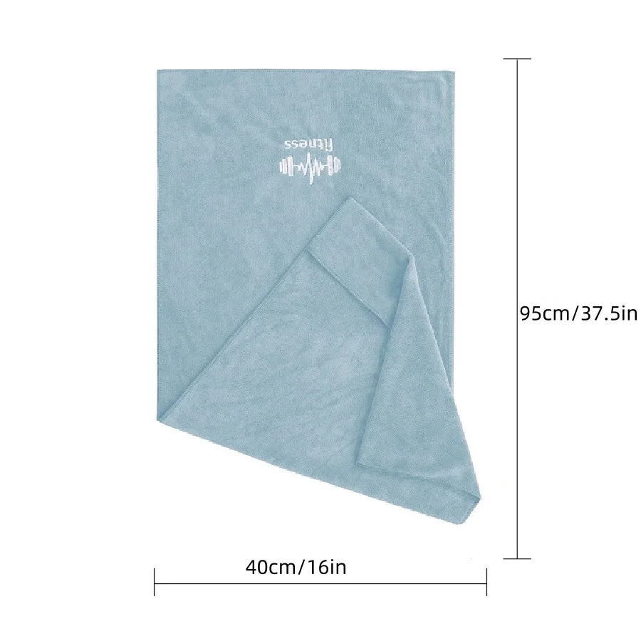 FlexHaven Fitness Towel