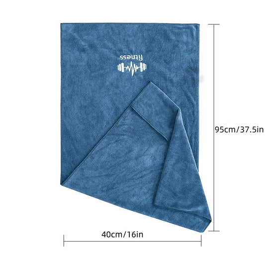 FlexHaven Fitness Towel
