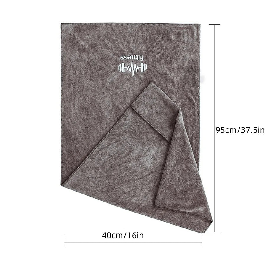 FlexHaven Fitness Towel